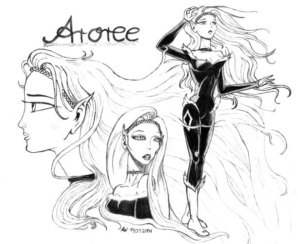 Aroree