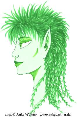 Dryad Profile