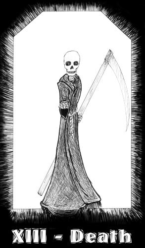 Tarot XIII