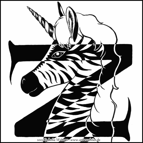 Zebracorn II