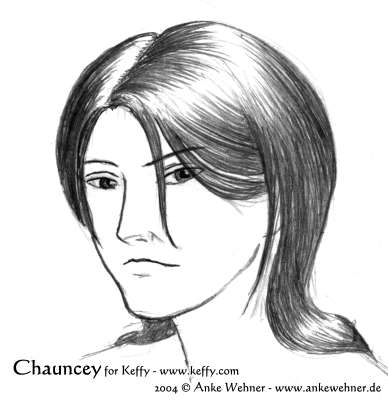 Chauncey for Keffy