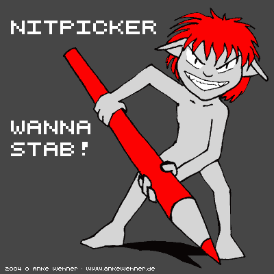 Nitpicker