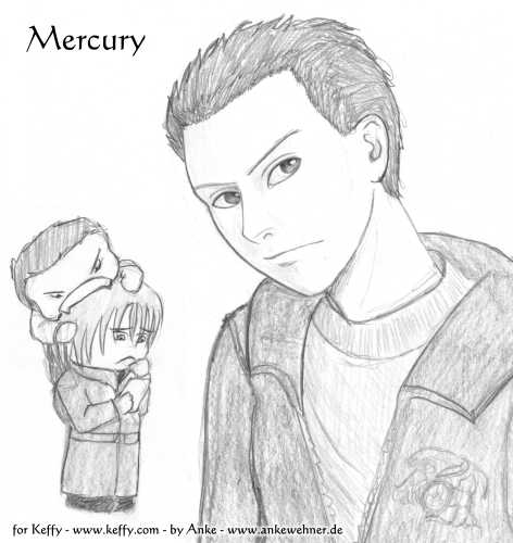 Mercury for Keffy