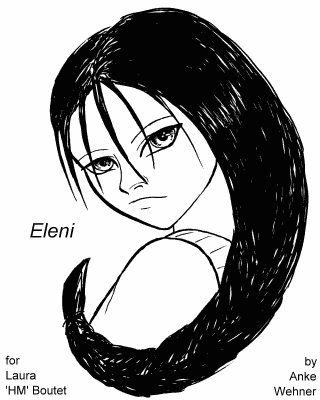 Eleni for HM