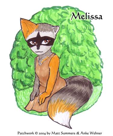 Chibi Melissa