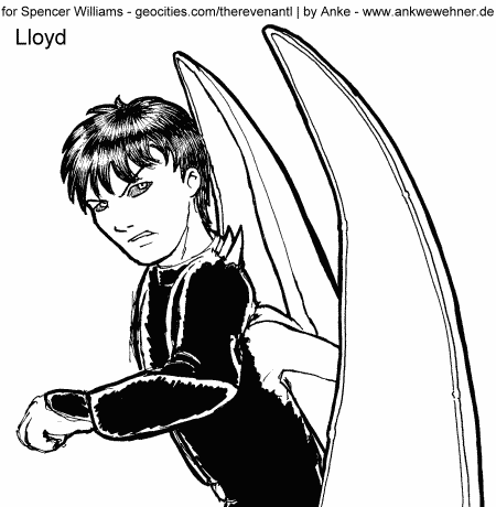 Lloyd for Spencer Williams (cmax05-04)