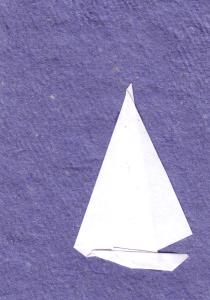 Origami Boat