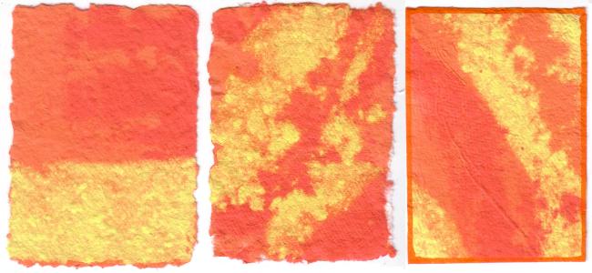 Orange ATCs