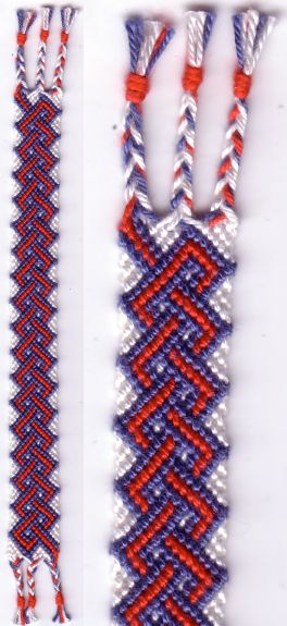 Knotted Knotwork I