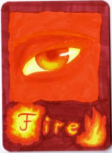 Fire Eye