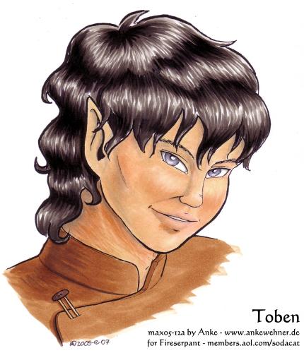 Toben for Fireserpant (max05-12a)