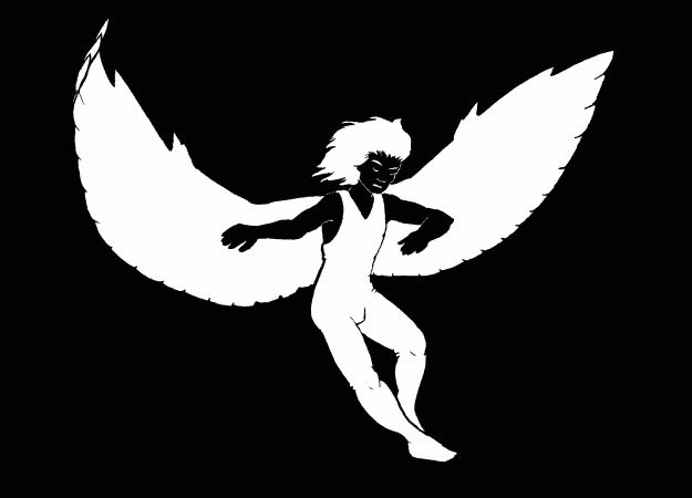 Spandex Angel