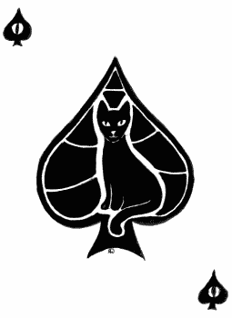 Kitty of Spades