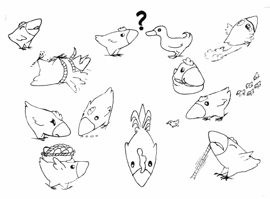 Bunch of Chickens