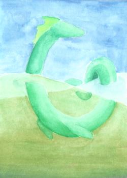 Green Serpent