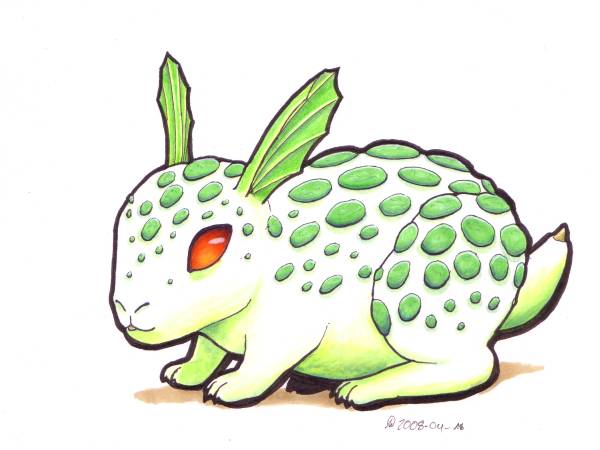 Bunny Dragon