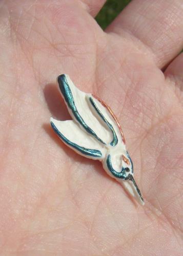 Kingfisher Pendant