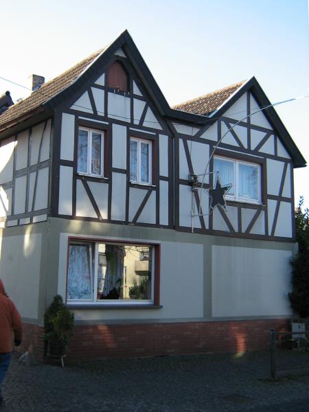 Timber Frame House Sinzig 3