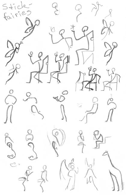 Stickfigures