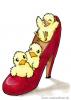 Chicks in High Heels