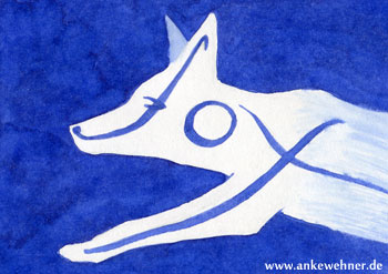 Blue Fox