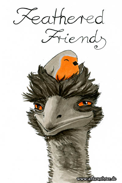 Feathered Friends