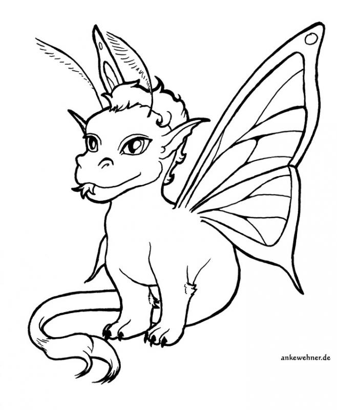 Pixie Dragon